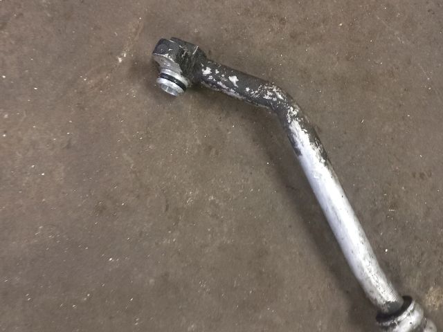 bontott SUZUKI SWIFT III Klíma Cső