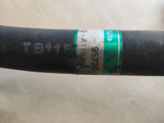 bontott SUZUKI SWIFT III Klíma Cső