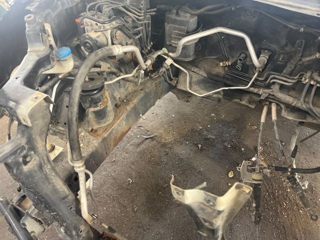 bontott SUZUKI SWIFT III Klíma Cső