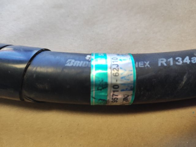 bontott SUZUKI SWIFT III Klíma Cső