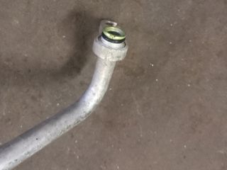 bontott SUZUKI SWIFT III Klíma Cső