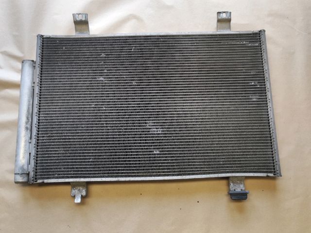 bontott SUZUKI SWIFT III Klímahűtő Radiátor