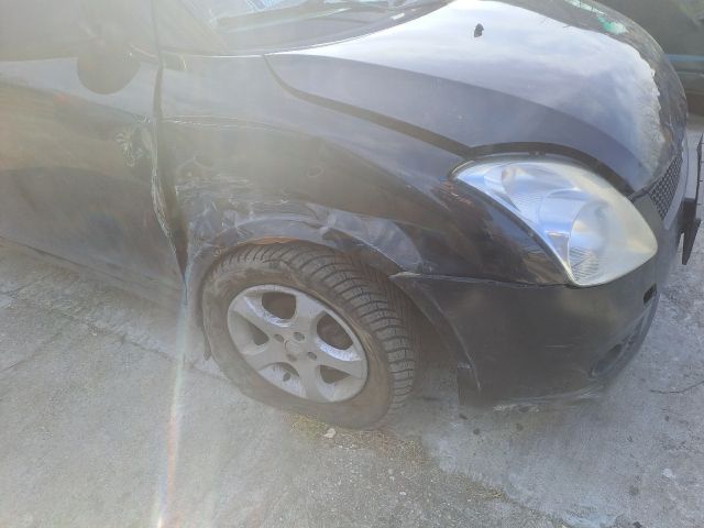 bontott SUZUKI SWIFT III Klímahűtő Radiátor