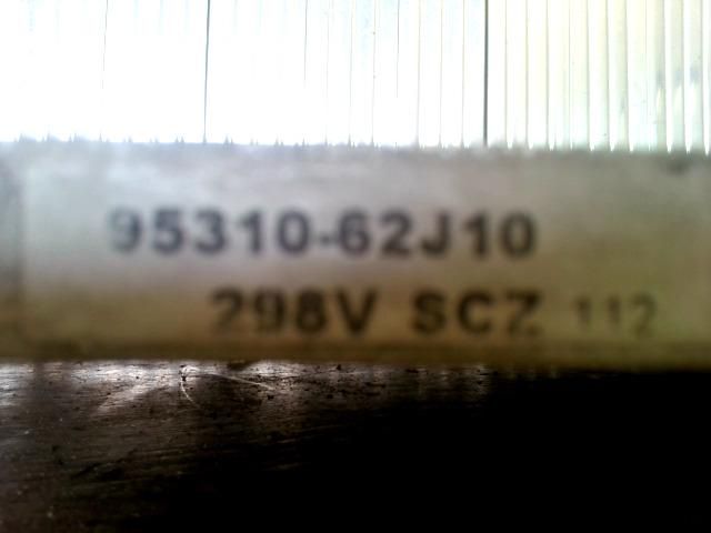 bontott SUZUKI SWIFT III Klímahűtő Radiátor