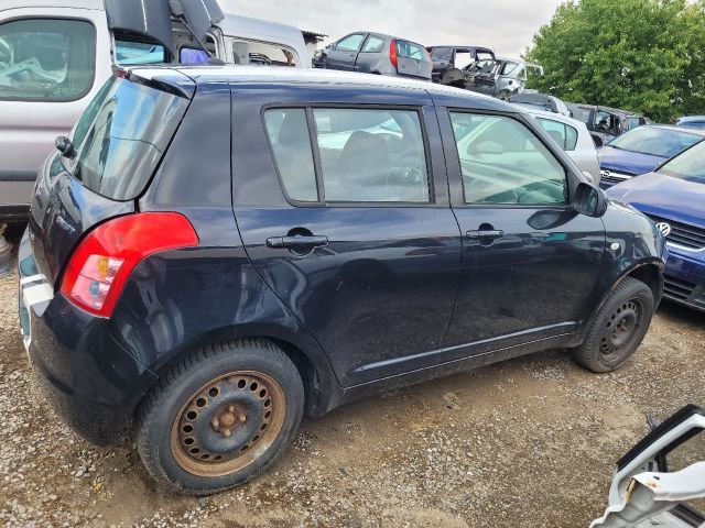 bontott SUZUKI SWIFT III Klímahűtő Radiátor