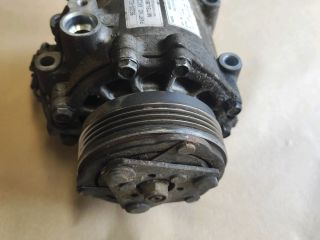 bontott SUZUKI SWIFT III Klímakompresszor