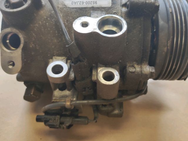 bontott SUZUKI SWIFT III Klímakompresszor