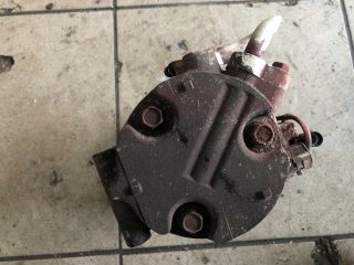 bontott SUZUKI SWIFT III Klímakompresszor