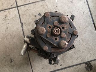 bontott SUZUKI SWIFT III Klímakompresszor