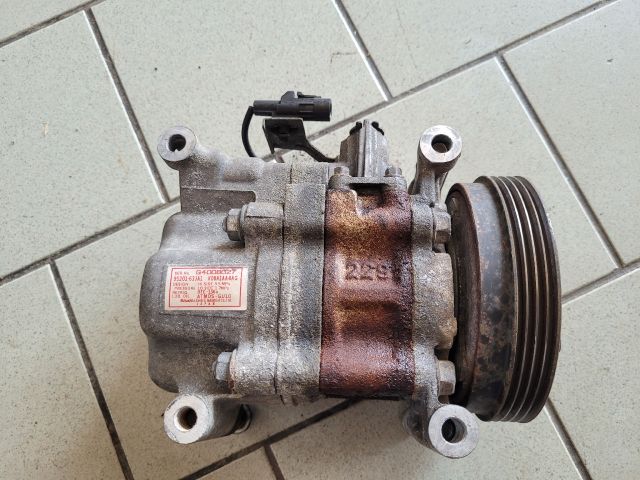 bontott SUZUKI SWIFT III Klímakompresszor