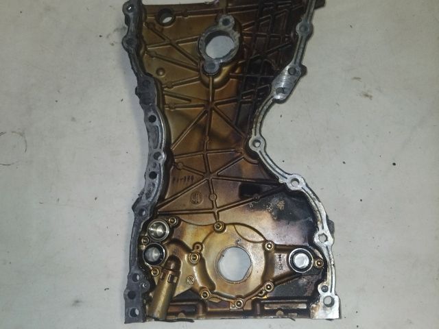 bontott SUZUKI SWIFT III Komplett Vezérlés Burkolat