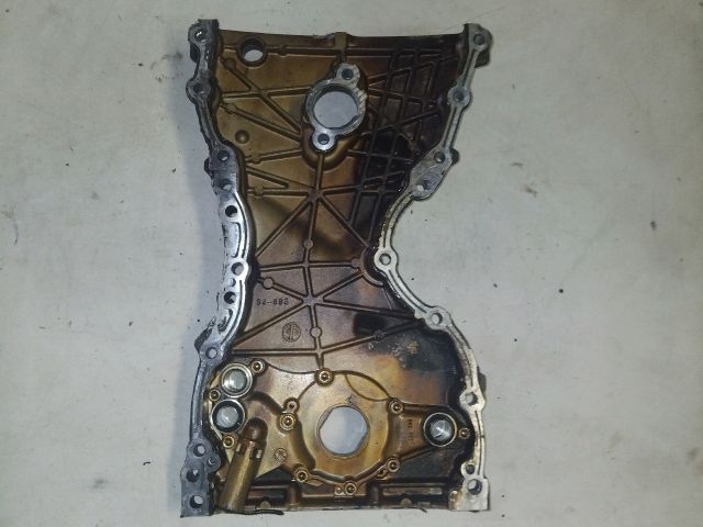 bontott SUZUKI SWIFT III Komplett Vezérlés Burkolat