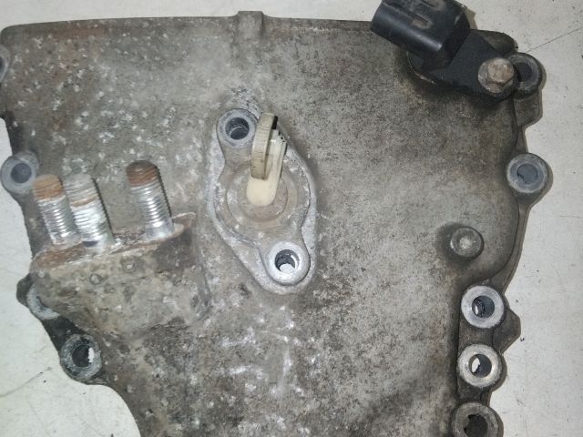 bontott SUZUKI SWIFT III Komplett Vezérlés Burkolat