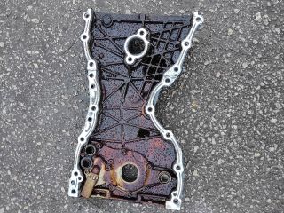 bontott SUZUKI SWIFT III Komplett Vezérlés Burkolat