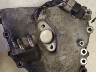 bontott SUZUKI SWIFT III Komplett Vezérlés Burkolat