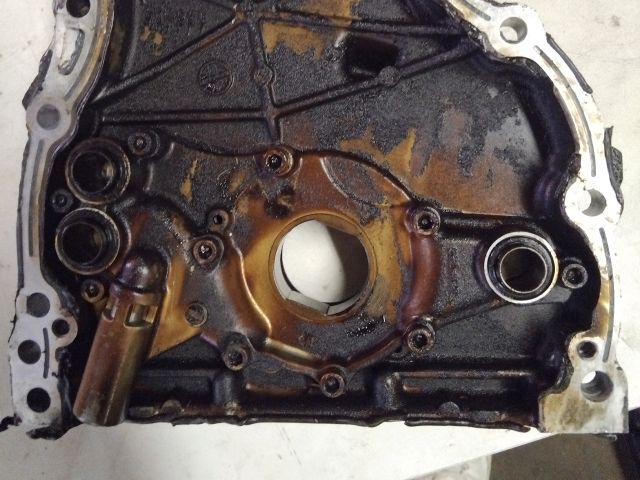 bontott SUZUKI SWIFT III Komplett Vezérlés Burkolat