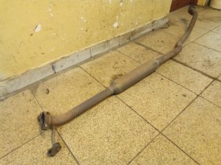 bontott SUZUKI SWIFT III Középső Kipufogó Dob