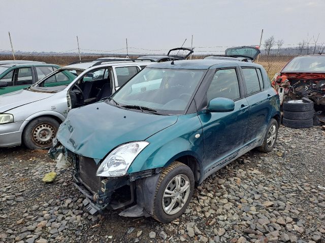 bontott SUZUKI SWIFT III Kuplung Cső