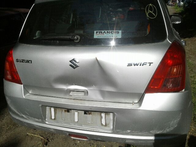 bontott SUZUKI SWIFT III Kuplung Munkahenger