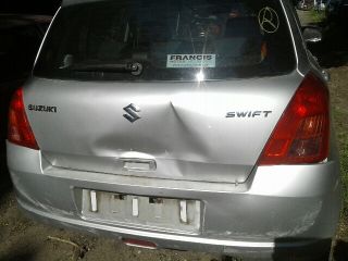 bontott SUZUKI SWIFT III Kuplung Munkahenger