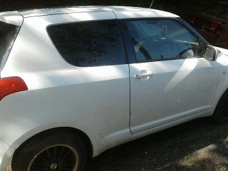 bontott SUZUKI SWIFT III Kuplung Munkahenger