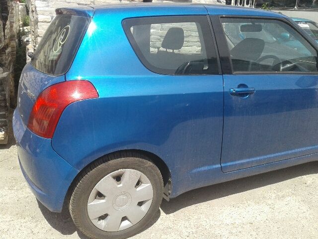 bontott SUZUKI SWIFT III Kuplung Munkahenger