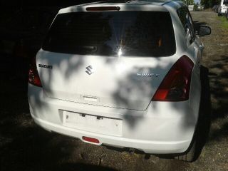 bontott SUZUKI SWIFT III Kuplung Munkahenger