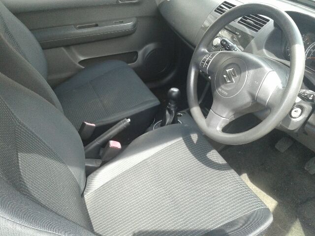 bontott SUZUKI SWIFT III Kuplung Munkahenger