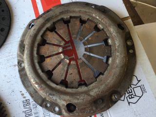 bontott SUZUKI SWIFT III Kuplung Szett Lendkerékkel