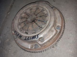 bontott SUZUKI SWIFT III Kuplung Szett Lendkerékkel