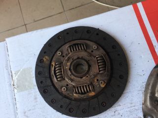 bontott SUZUKI SWIFT III Kuplung Szett Lendkerékkel