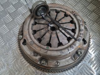 bontott SUZUKI SWIFT III Kuplung Szett Lendkerékkel