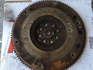 bontott SUZUKI SWIFT III Kuplung Szett Lendkerékkel