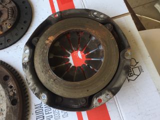 bontott SUZUKI SWIFT III Kuplung Szett Lendkerékkel