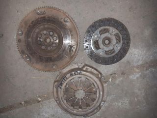 bontott SUZUKI SWIFT III Kuplung Szett Lendkerékkel