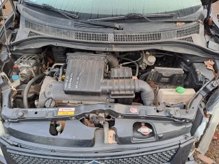 bontott SUZUKI SWIFT III Kuplung Szett (Szerkezet, Tárcsa)