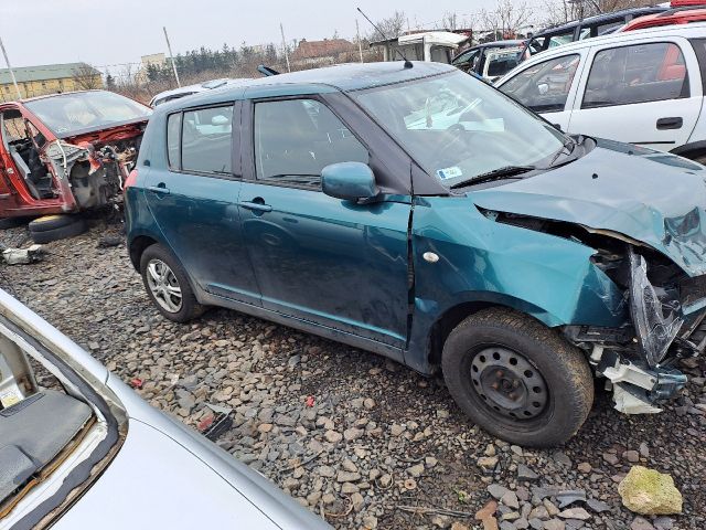 bontott SUZUKI SWIFT III Kuplung Szett (Szerkezet, Tárcsa)