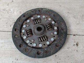 bontott SUZUKI SWIFT III Kuplung Tárcsa