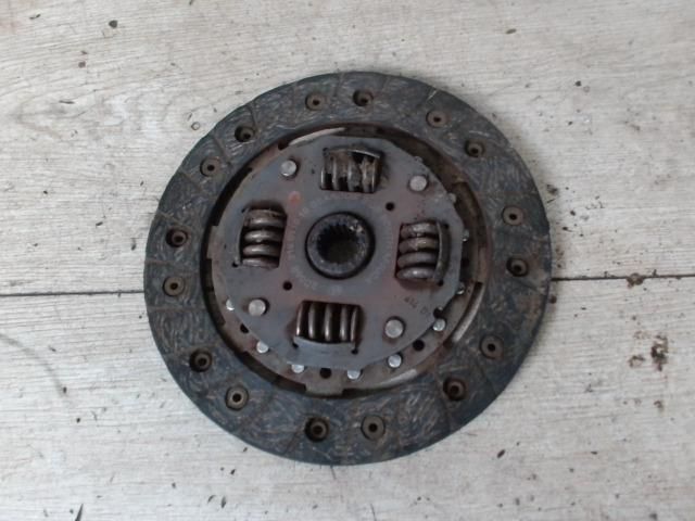 bontott SUZUKI SWIFT III Kuplung Tárcsa