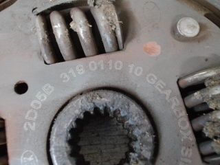 bontott SUZUKI SWIFT III Kuplung Tárcsa