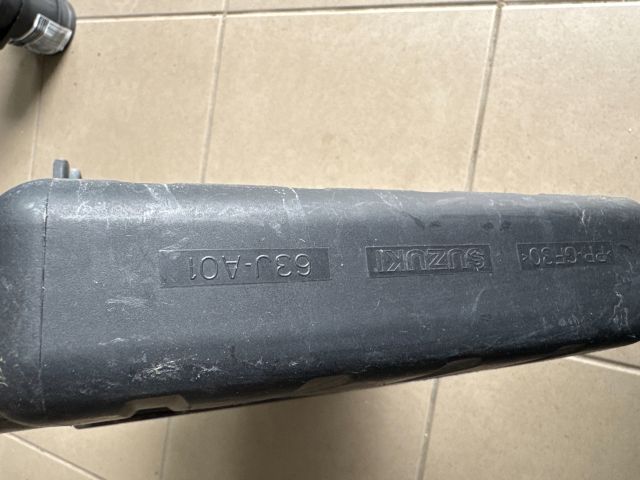 bontott SUZUKI SWIFT III Légszűrő Ház