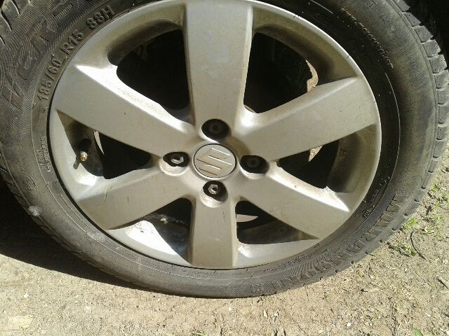 bontott SUZUKI SWIFT III Légszűrő Ház