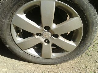 bontott SUZUKI SWIFT III Légszűrő Ház