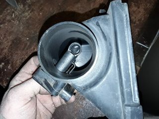 bontott SUZUKI SWIFT III Légtömegmérő