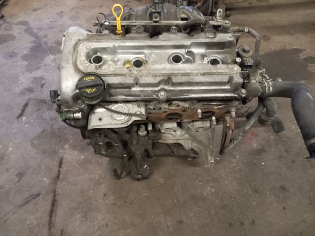 bontott SUZUKI SWIFT III Motor (Fűzött blokk hengerfejjel)