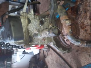 bontott SUZUKI SWIFT III Motor (Fűzött blokk hengerfejjel)