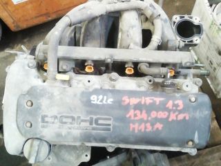 bontott SUZUKI SWIFT III Motor (Fűzött blokk hengerfejjel)