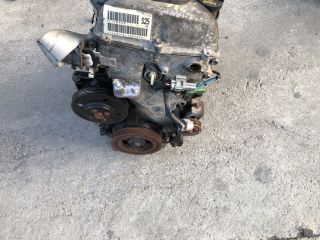 bontott SUZUKI SWIFT III Motor (Fűzött blokk hengerfejjel)