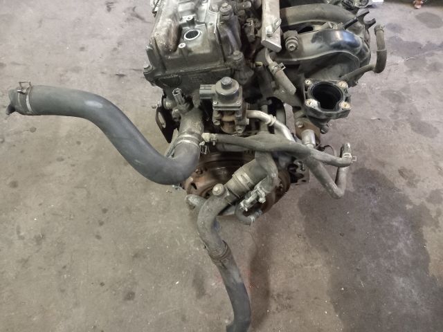 bontott SUZUKI SWIFT III Motor (Fűzött blokk hengerfejjel)