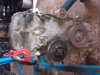 bontott SUZUKI SWIFT III Motor (Fűzött blokk hengerfejjel)